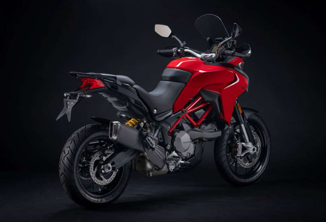 Ducati Multistrada 950 2019 ra mắt, giá từ 459 triệu đồng - 3