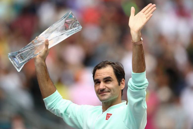 Federer phá dớp vô địch Masters 1000, lộ điểm yếu ngày trở lại &#34;hiểm địa&#34; - 2