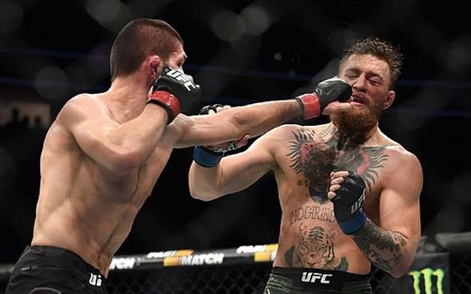 “Gã điên” McGregor chửi kình địch là chuột nhắt: Bị nói câu &#34;cứng họng&#34; - 1