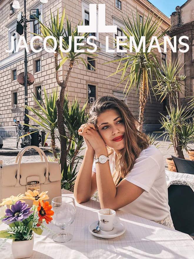 Jacques Lemans – Dấu ấn thời trang Carinthia - 1