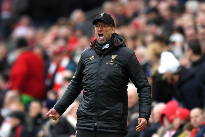 Liverpool tạm thời dẫn đầu: Huyền thoại chê bai, Klopp thừa nhận thắng &#34;xấu&#34; - 2