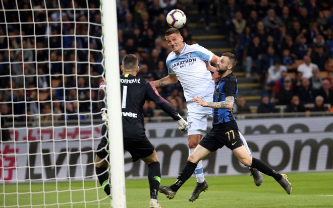 Inter - Lazio: Người nhện xuất thần, đòn kết liễu sớm - 1