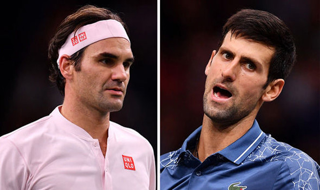 Federer vô địch Miami: Hạ bệ Djokovic, sáng cửa lên số 1 thế giới - 2