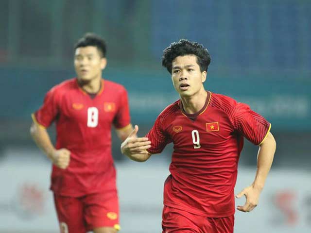 Sốc: U23 châu Á đổi luật, Công Phượng bất ngờ tham dự cùng U23 Việt Nam