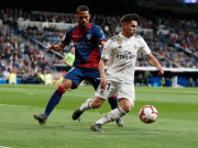 Bóng đá - Real Madrid - Huesca: Rượt đuổi kịch tính, siêu phẩm ấn định