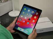 Thời trang Hi-tech - Khui hộp iPad Air 2019 siêu &quot;hot&quot;