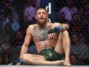 Thể thao - “Gã điên” McGregor chửi kình địch là chuột nhắt: Bị nói câu &quot;cứng họng&quot;