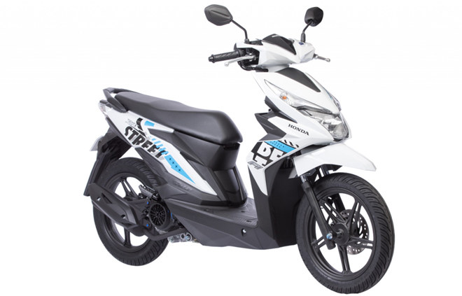 Honda BeAT 2019 thêm nhiều tùy chọn màu mới - 1