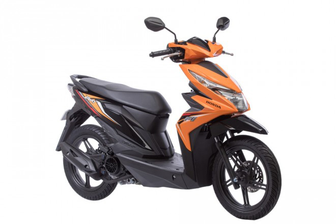 Honda BeAT 2019 thêm nhiều tùy chọn màu mới - 2