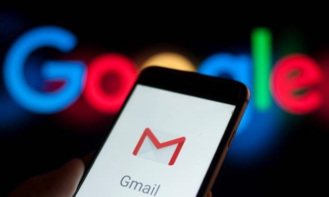 Doanh nghiệp lo ngại rủi ro khi quá phụ thuộc vào Gmail, Google Drive - 1