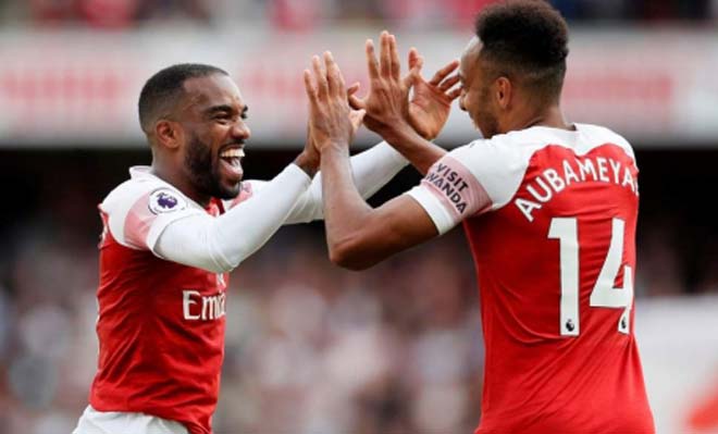 Song tấu MU Cole - Yorke chỉ ra “hậu duệ”: Bất ngờ đến từ Arsenal - 1