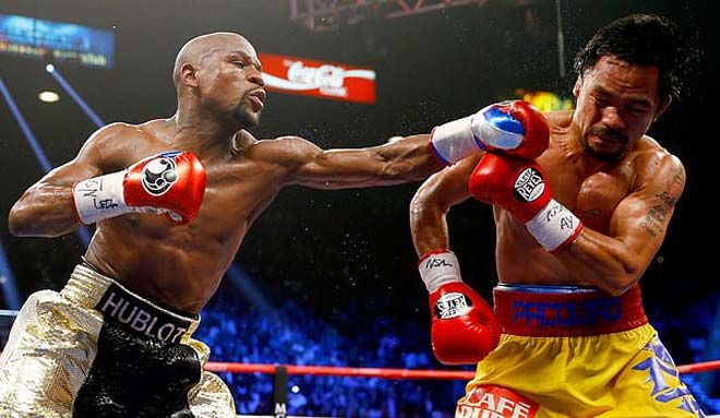 Mayweather sắp tái xuất, chờ “đại chiến triệu đô” với Pacquiao và McGregor - 1