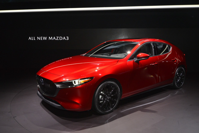 Mua xe Mazda 3 2019 với mức giá tốt nhất cùng nhiều ưu đãi hấp dẫn trong tháng này - 7