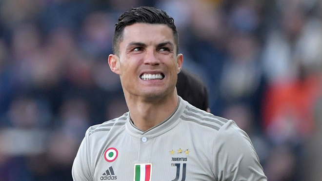 Cagliari - Juventus: &#34;Chấp&#34; Ronaldo, địa chấn dễ xảy ra - 1