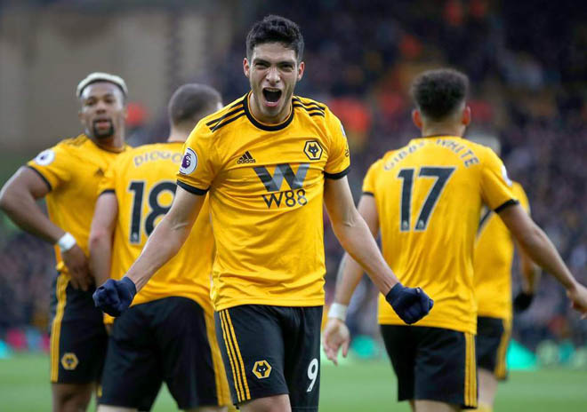 Wolverhampton - MU: Quyết rửa hận FA Cup, giật top 3 từ tay Arsenal - 2