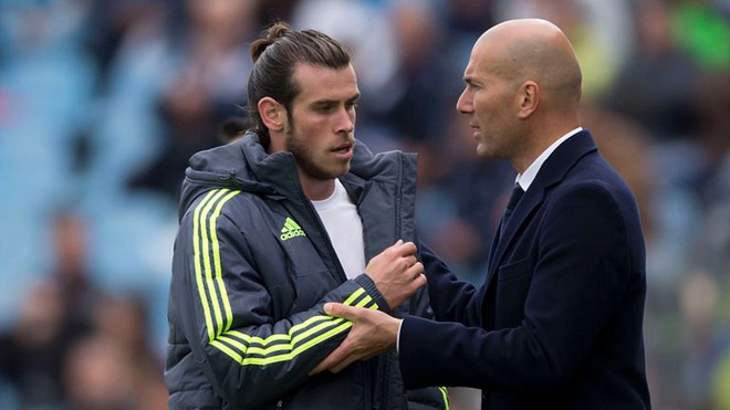 Real - Zidane &#34;tống cổ&#34; 13 sao: Bale bị “trảm”, MU chờ sao 100 triệu euro? - 1