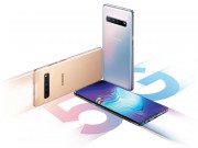 Dế sắp ra lò - Samsung xác nhận thời gian Galaxy S10 5G “lên kệ”