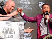 Thể thao - Tin thể thao HOT 2/4: “Bố già” UFC hé lộ mới vụ McGregor giải nghệ