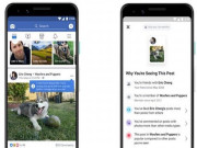 Công nghệ thông tin - Từ nay bạn có thể biết vì sao bài viết &quot;lạ&quot; xuất hiện trên Facebook của mình