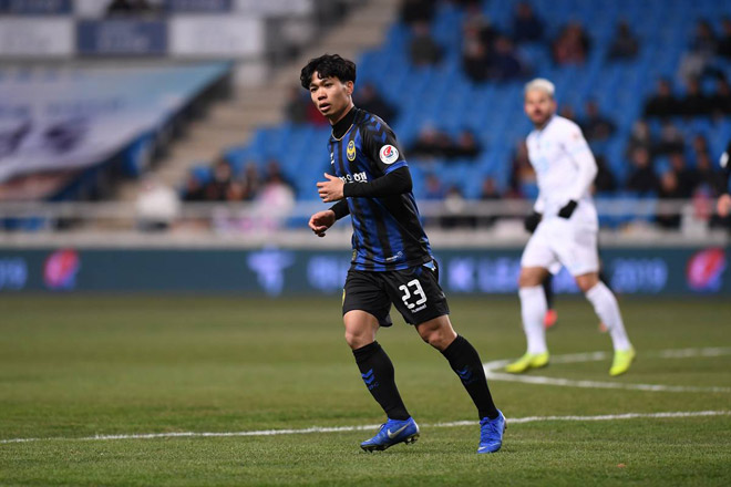 Chi tiết Incheon United - Daegu: Công Phượng không chiến bất thành (KT) - 6