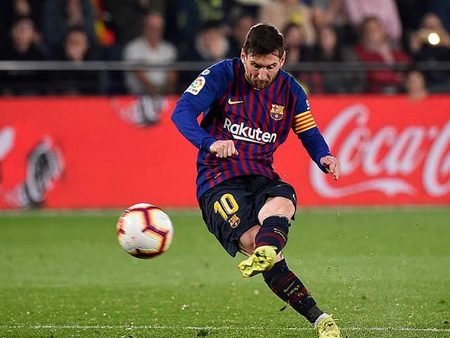Messi đá phạt vô địch thiên hạ: 3 trận ghi 3 bàn, ghi nhiều hơn cả penalty