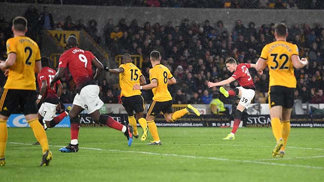 Chi tiết Wolverhampton - MU: Nỗ lực trong tuyệt vọng (KT) - 5