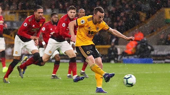 Chi tiết Wolverhampton - MU: Nỗ lực trong tuyệt vọng (KT) - 7