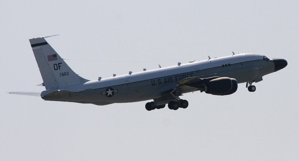 Máy bay “đánh hơi tên lửa” bất ngờ xuất hiện gần Triều Tiên sau 2 năm - 1