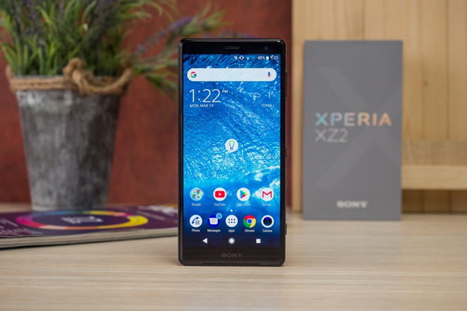 Xperia 1 mới lộ giá, Xperia 2 đã chuẩn bị chiếm sóng - 2