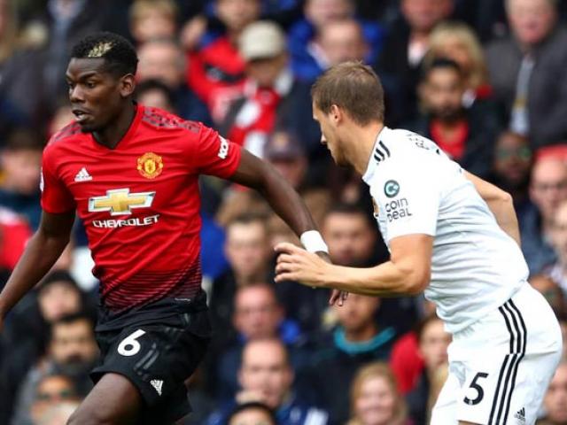 MU thua 3/4 trận: Nghi vấn Pogba vật vờ chờ đào tẩu sang Real Madrid