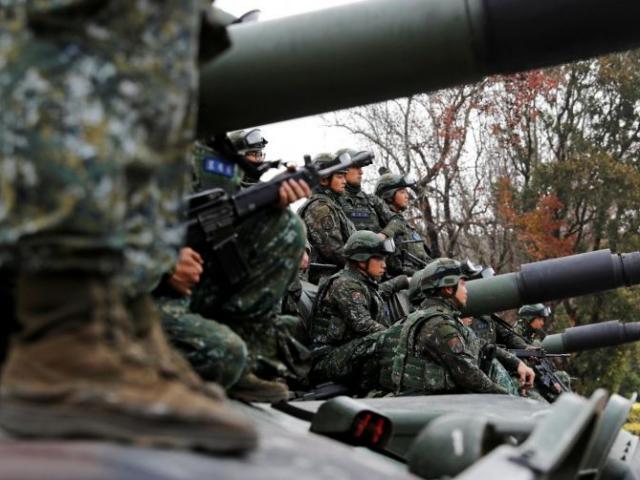 Mỹ lên tiếng cảnh báo Trung Quốc ngừng “cưỡng chế” Đài Loan