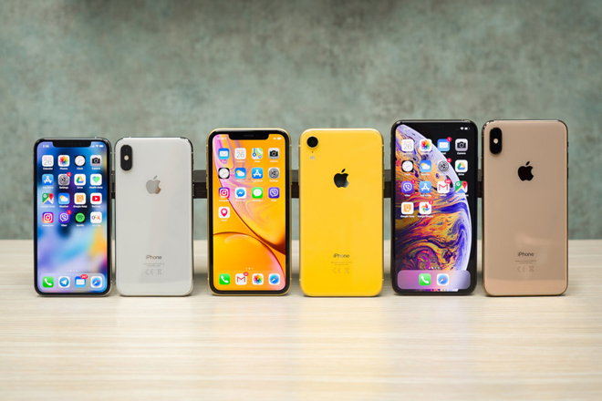 iPhone Xr, iPhone Xs và Xs Max giảm giá từ 1-4 triệu đồng - 1