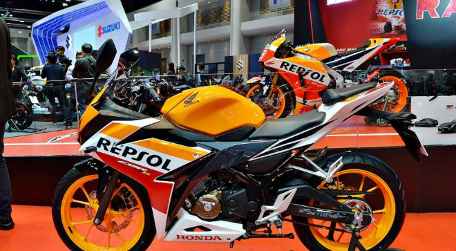 Sportbike Honda CBR150R 2019 ABS ra mắt tại Indonesia giá từ 518 triệu   Welovecarvn