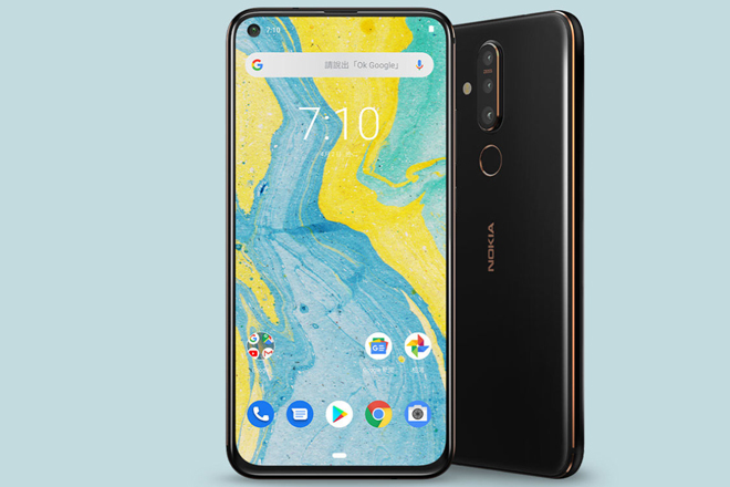 Xuất hiện Nokia X71 với 3 camera sau, đẹp lịch lãm - 3