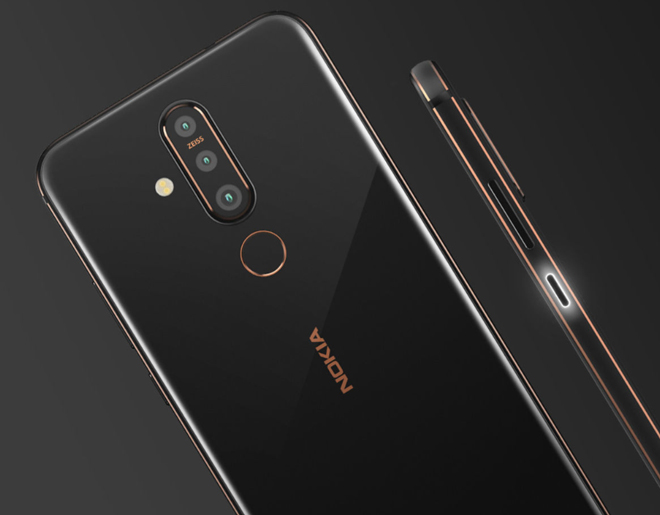 Xuất hiện Nokia X71 với 3 camera sau, đẹp lịch lãm - 4