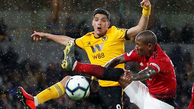 Chi tiết Wolverhampton - MU: Nỗ lực trong tuyệt vọng (KT) - 9