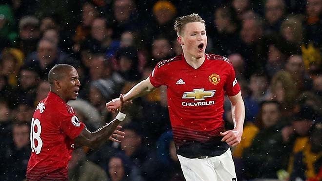 Chi tiết Wolverhampton - MU: Nỗ lực trong tuyệt vọng (KT) - 6