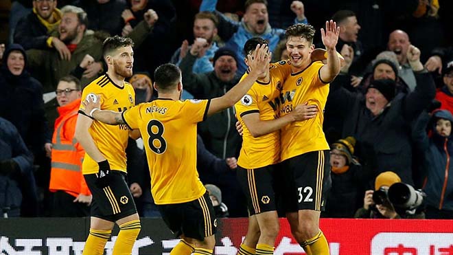 Chi tiết Wolverhampton - MU: Nỗ lực trong tuyệt vọng (KT) - 14