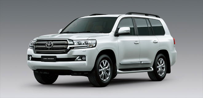 Toyota Land Cruiser 2019 chính thức ra mắt thị trường Việt Nam với giá gần 4 tỷ đồng - 2