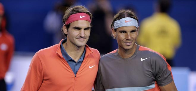 Vượt Nadal chạm siêu kì tích Masters 1000, Federer vẫn nói lời &#34;ngọt ngào&#34; - 1