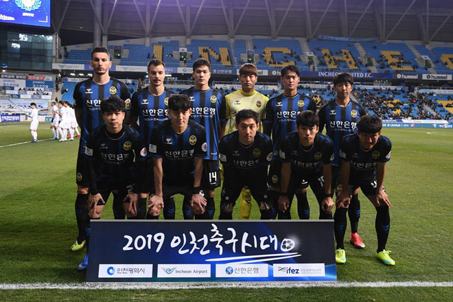 Chi tiết Incheon United - Daegu: Công Phượng không chiến bất thành (KT) - 5