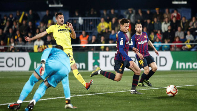 Chi tiết bóng đá Villarreal – Barcelona: Suarez gỡ hòa 4-4 (KT) - 5