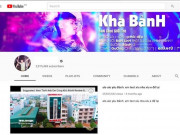 Công nghệ thông tin - Kênh YouTube &quot;Khá Bảnh&quot; kiếm hơn 450 triệu/tháng đã bị tắt kiếm tiền?