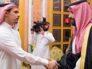 Thế giới - Ả Rập Saudi bất ngờ trả &quot;tiền máu&quot; khổng lồ cho gia đình nhà báo Khashoggi