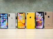 Thời trang Hi-tech - iPhone Xr, iPhone Xs và Xs Max giảm giá từ 1-4 triệu đồng