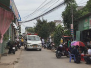 Pháp luật - Chú bàng hoàng phát hiện cháu trai chết bốc mùi trong phòng trọ