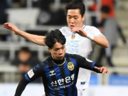 Bóng đá - Incheon Utd - Daegu: Công Phượng đầy xông xáo, bão táp từ &quot;cơn gió lạ&quot;