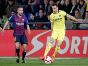 Bóng đá - Villarreal – Barcelona: Thẻ đỏ, 8 bàn điên rồ &amp; 2 khoảnh khắc xuất thần