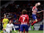 Bóng đá - Atletico Madrid - Girona: Bước ngoặt bàn thắng VAR, siêu sao định đoạt