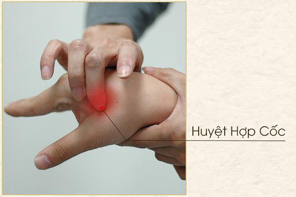 Cách chữa nghẹt mũi bằng bấm huyệt hiệu quả cho cả người lớn và trẻ nhỏ - 2